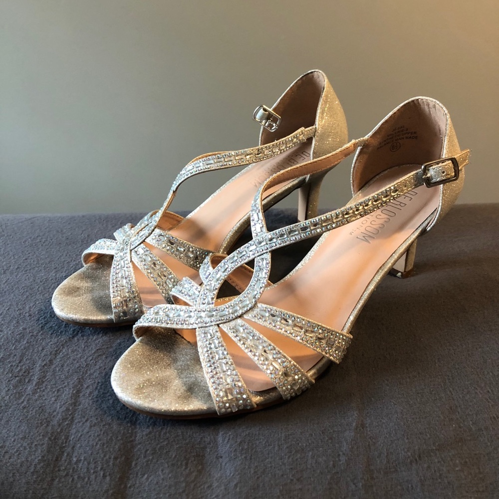 stiletto heels